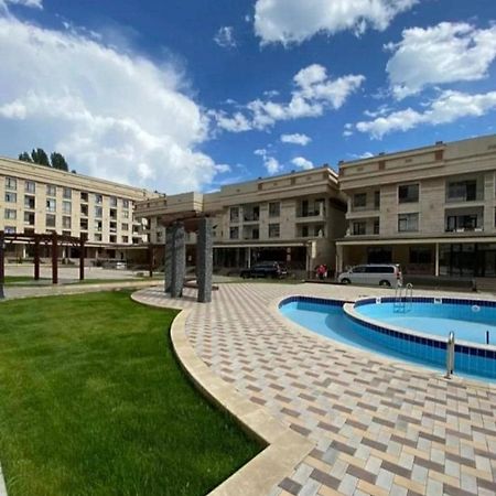 Центр Отдыха Радуга Apartment Chon-Sary-Oy Exterior photo