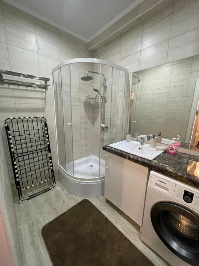 Центр Отдыха Радуга Apartment Chon-Sary-Oy Exterior photo