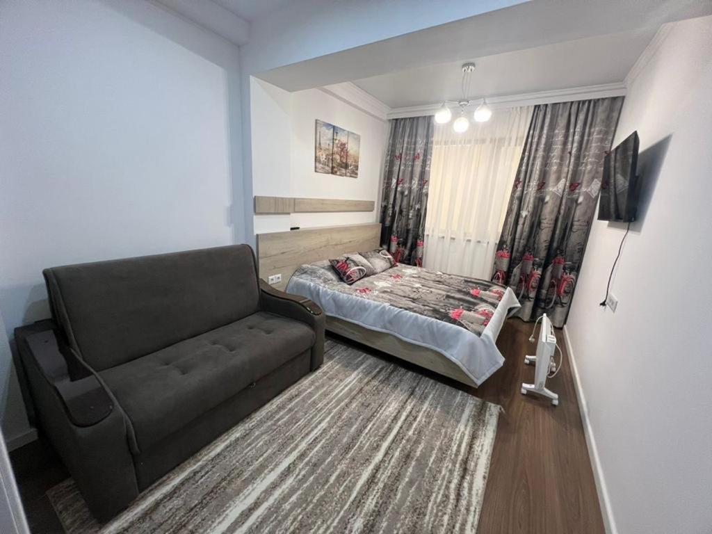 Центр Отдыха Радуга Apartment Chon-Sary-Oy Exterior photo