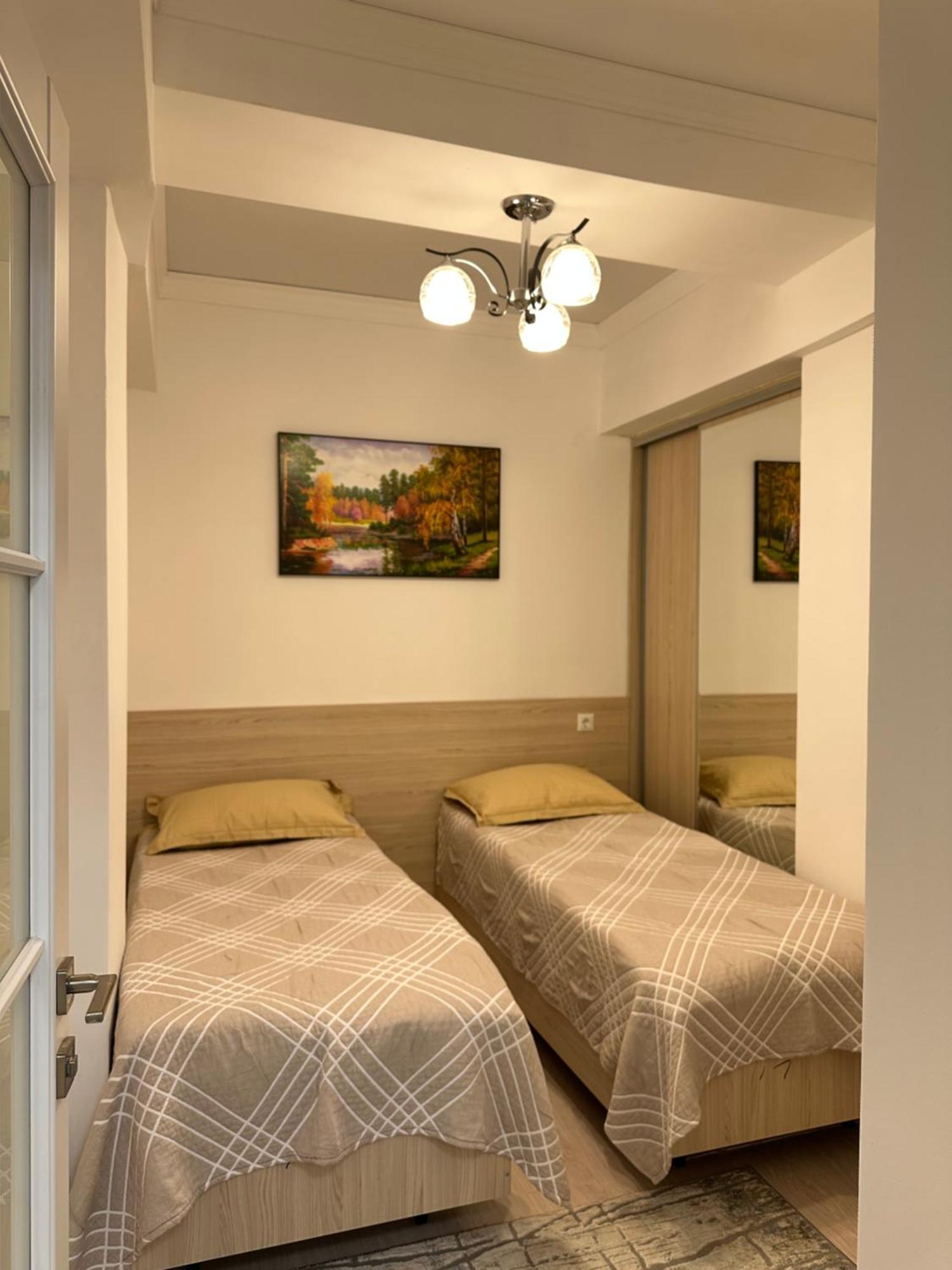 Центр Отдыха Радуга Apartment Chon-Sary-Oy Exterior photo